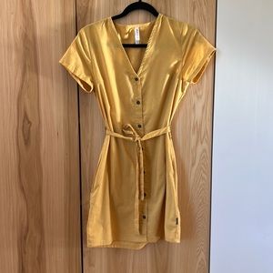 RVCV shirt dress